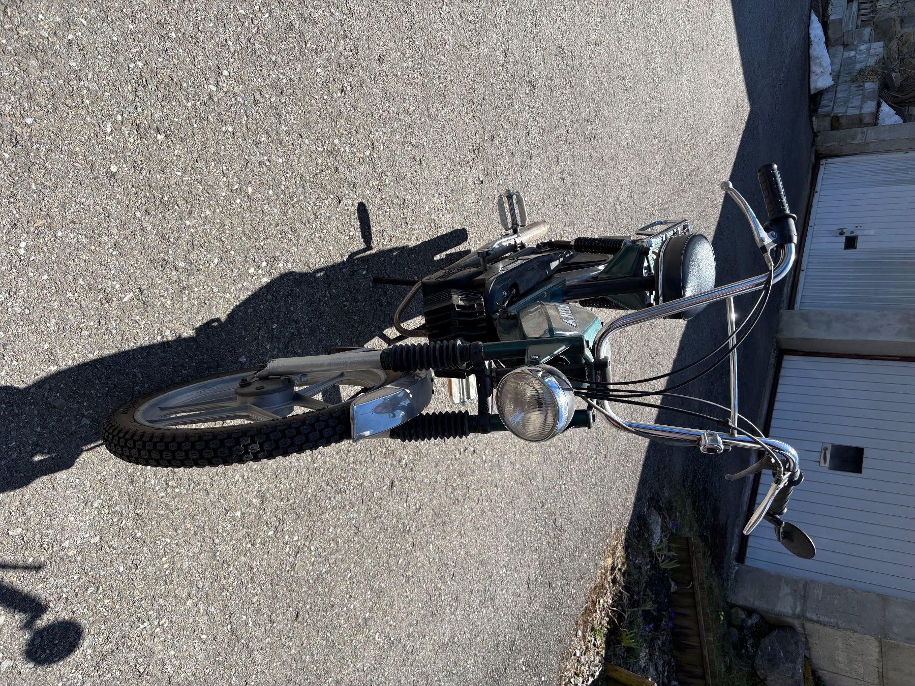 Pony Cyclomoteurs: Mofa/Töffli Pony503 – D'occasion à Schwarzsee par Skibiker 3