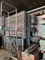 Fassadengerüst inkl. Montagematerial
