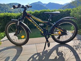 Scott Scale MTB 20 Zoll - Kindervelo - guter Zustand!