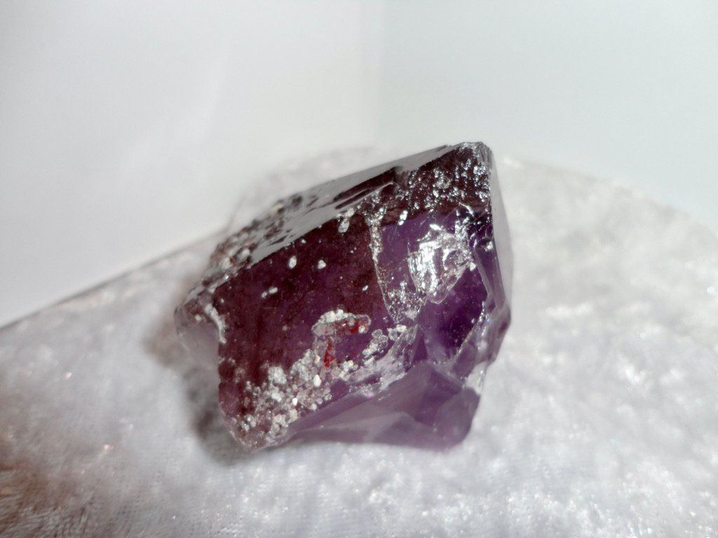 Edelsteine: Amethyst Spitze  roh – Neu (gemäss Beschreibung) aus Biberist von Steine 2