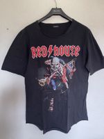 Herren-T-Shirt: Redhouse, Grösse M, 100% Baumwolle