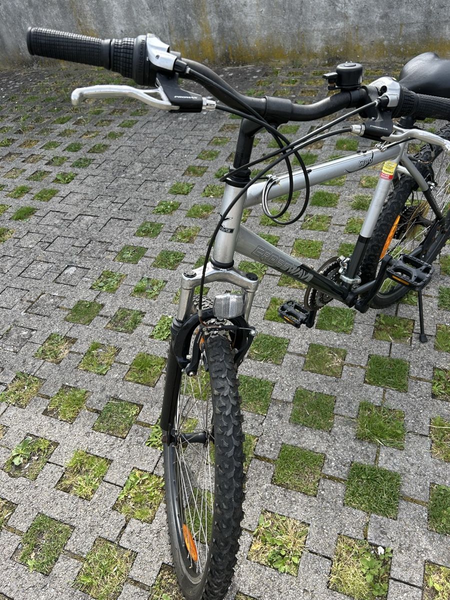 Crosswave Biciclette: Mountainbike Crosswave S700 – Usato da Oberglatt ZH venduto da Schroeder 3