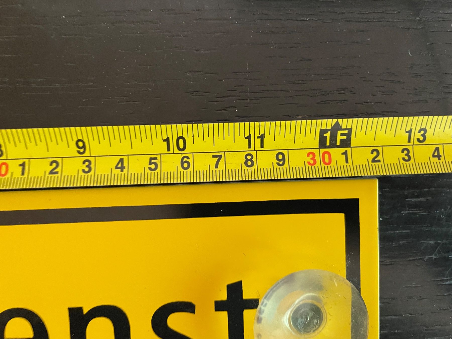 Schilder: Blechschild Forstdienst – Gebraucht aus Aeschlen ob Gunten von Floh028 5