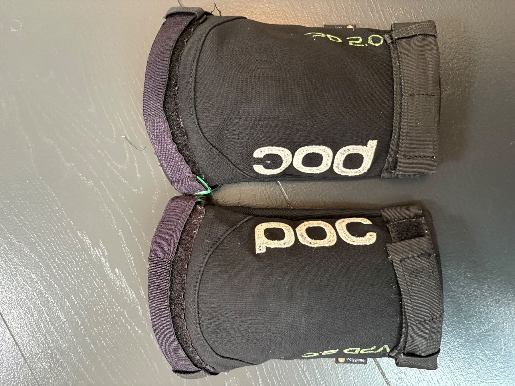 Poc Protezioni & Imbottiture: POC Ellbogenschoner VPD 2.0 Grösse M – Usato da Chur venduto da TanusJ