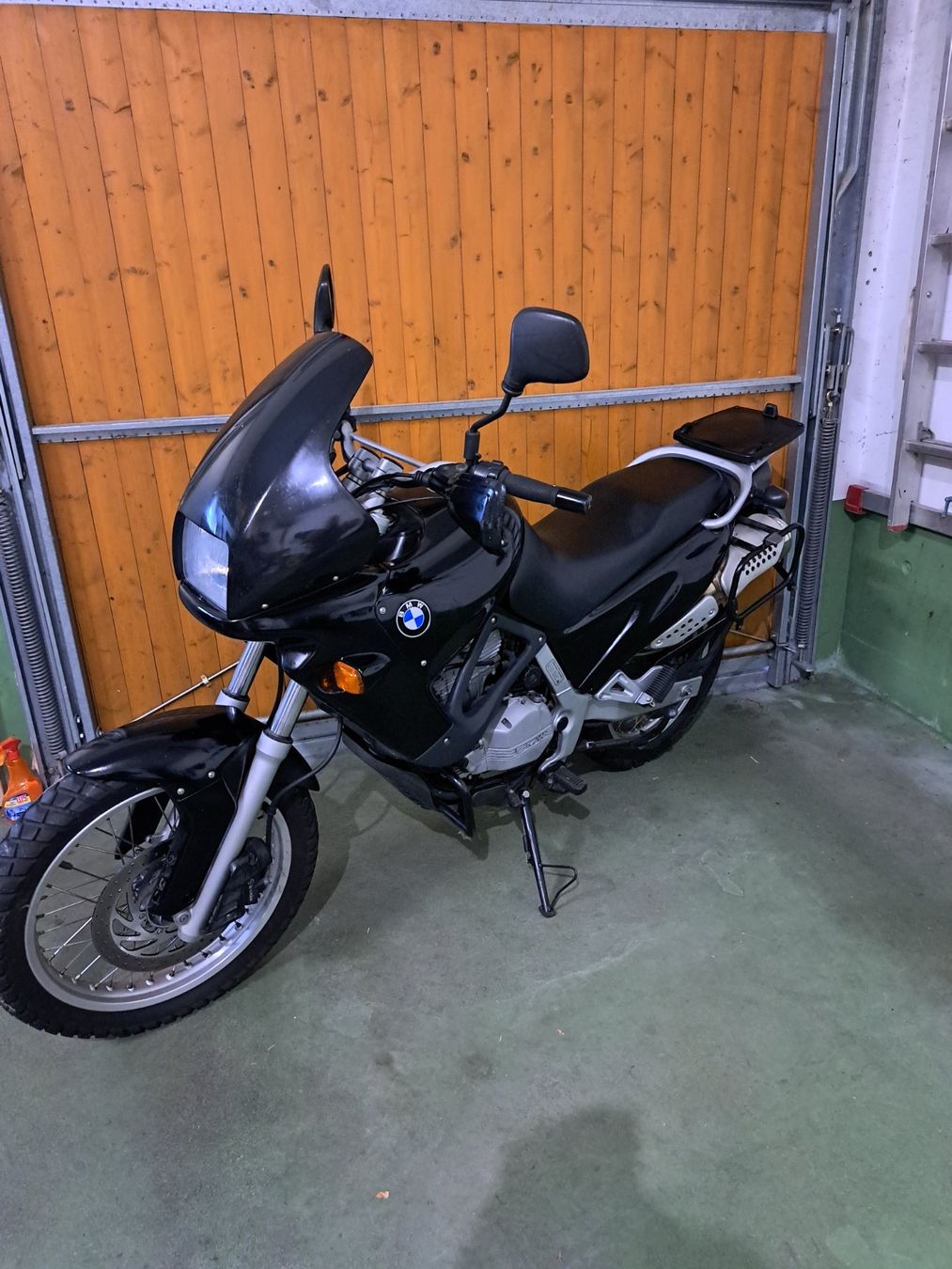 Enduro: BMW f 650 – Usato da Zuzgen venduto da Sotello 2