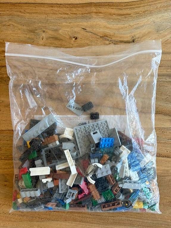 Kit di costruzioni: Lego city 60046+60047 – Usato da Genève venduto da cat_zy7d 2