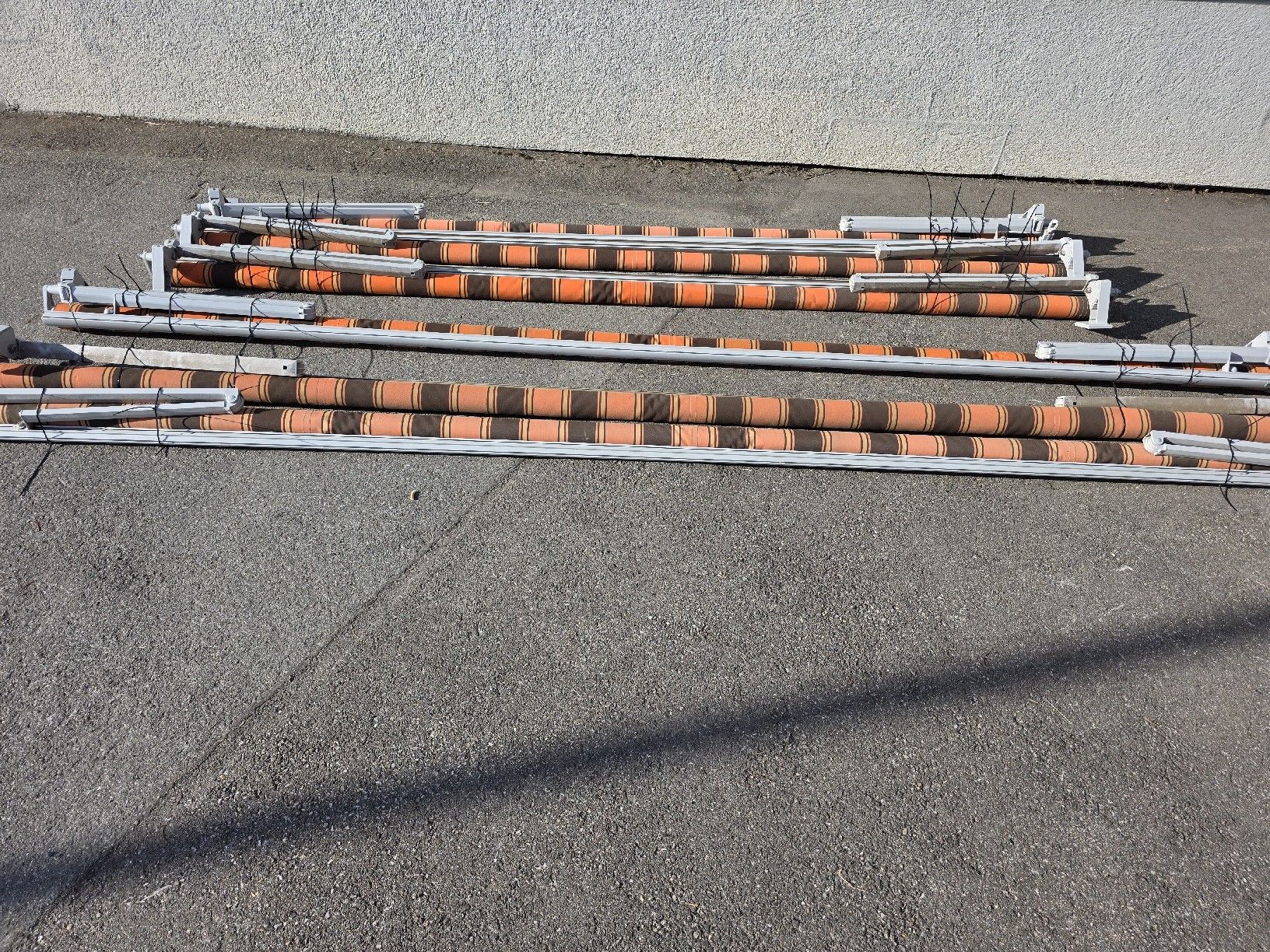 Stobag Markisen: STOBAG Sonnenstore – Gebraucht aus Rothenthurm von kop_v9