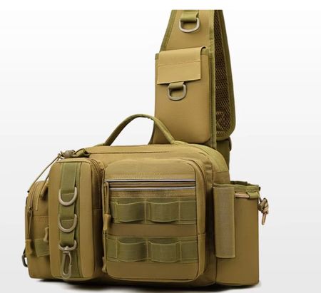 Sac à bandoulière tactique multifonctions neuf