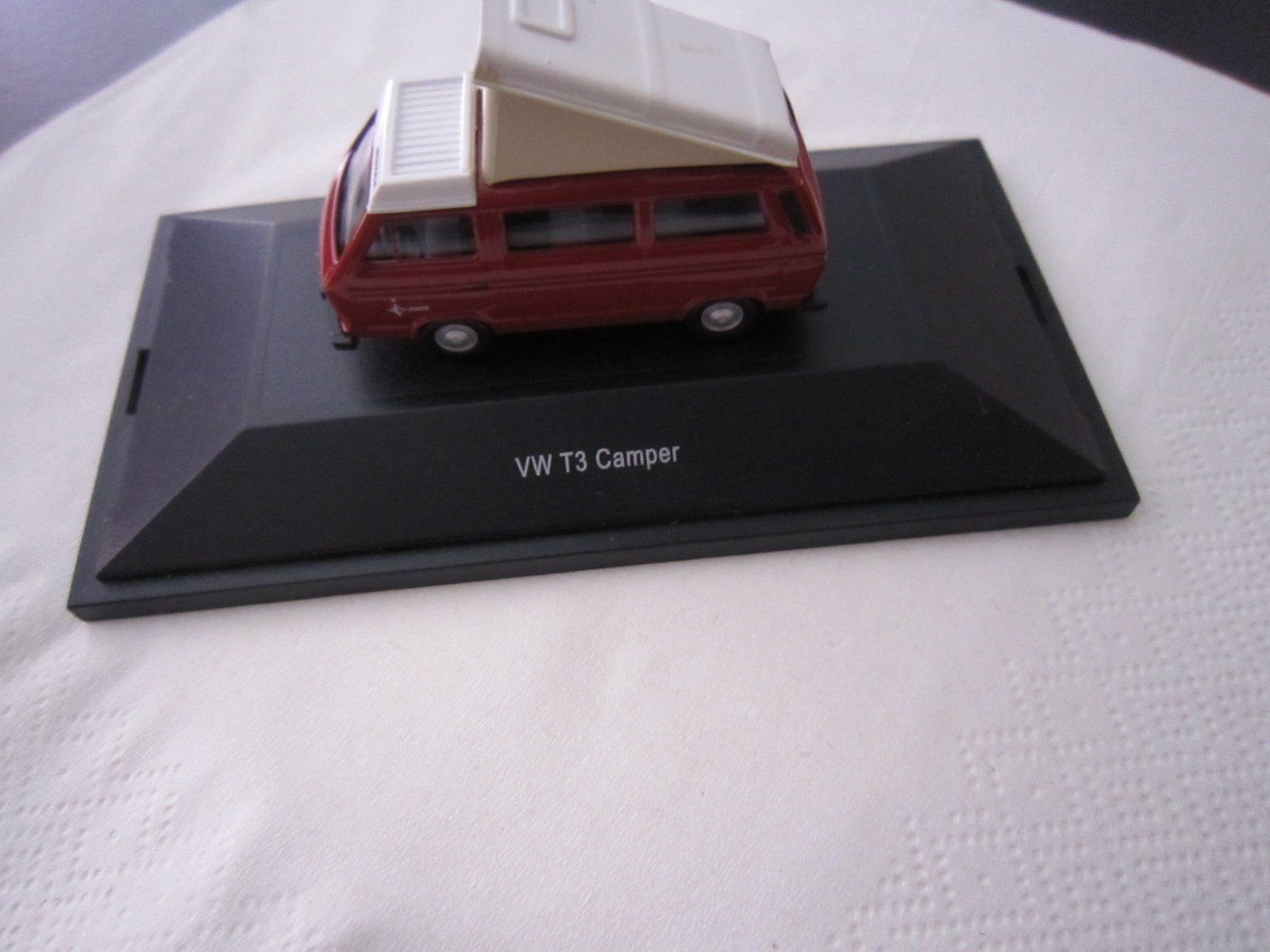 Schuco Modellini d'auto: Modell-Auto   Schuco   VW T3 Camper – Usato da Neuenegg venduto da Heggi0