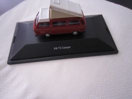 Modell-Auto   Schuco   VW T3 Camper