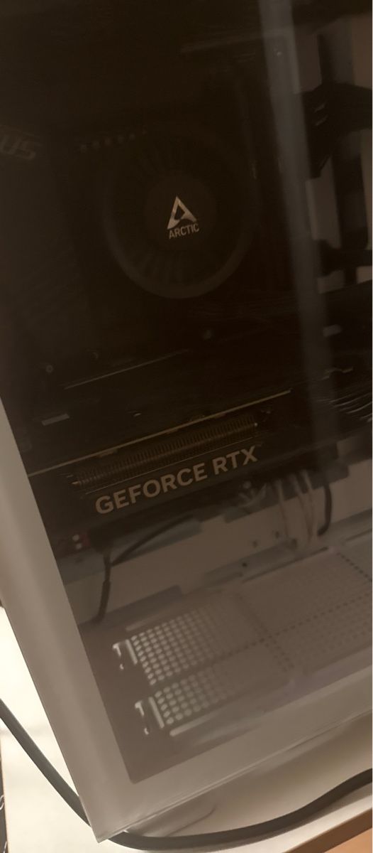 PCs: Gaming Setup – Neu (gemäss Beschreibung) aus Glarus von gia_x7z2