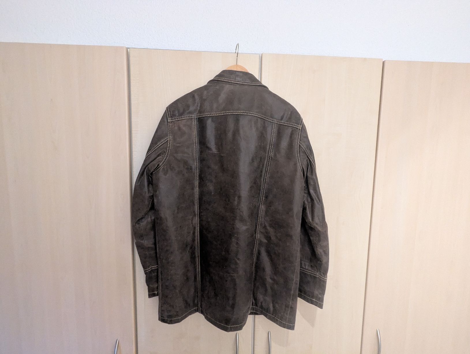 Camel Giacche: veste en cuir "Camel active" – Usato da vionnaz venduto da Nico09... 2