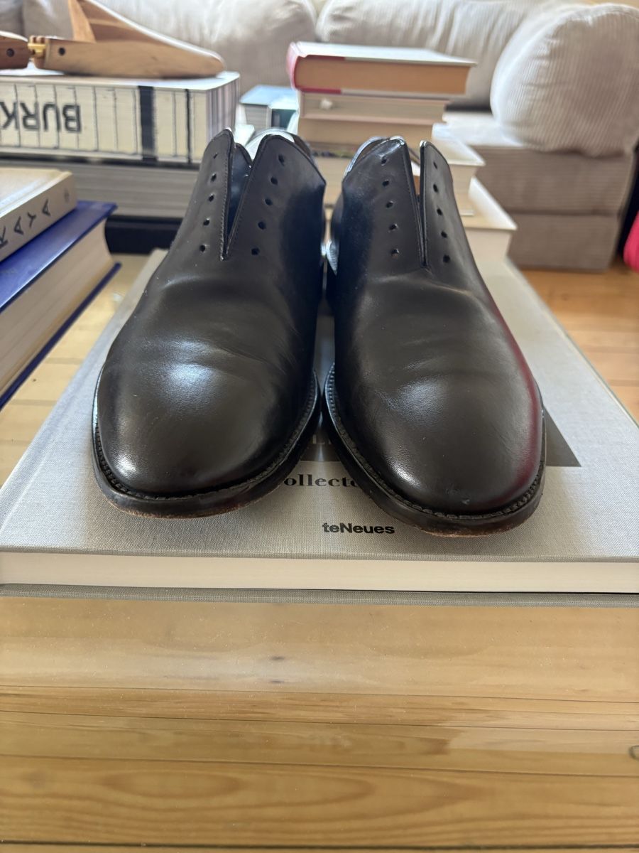 Scarpe da uomo: LORD Plaintoe Oxfords – Usato da Zürich venduto da Aristide_87 4