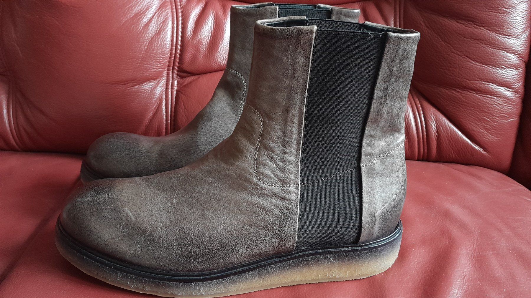 Damenschuhe: HALMANERA **NEU** Leder Stiefelette 39 – Neu (gemäss Beschreibung) aus regensdorf von nacobra 1