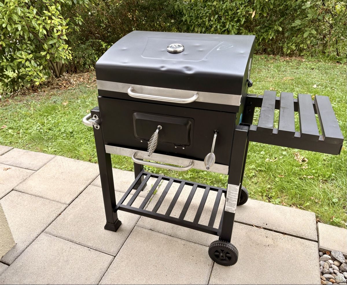 Griglie: Cole BBQ Grill – Usato da Steinmaur venduto da CG_ZH 1