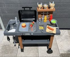 Spielkueche Grill mit Zubehoer guter Zustand