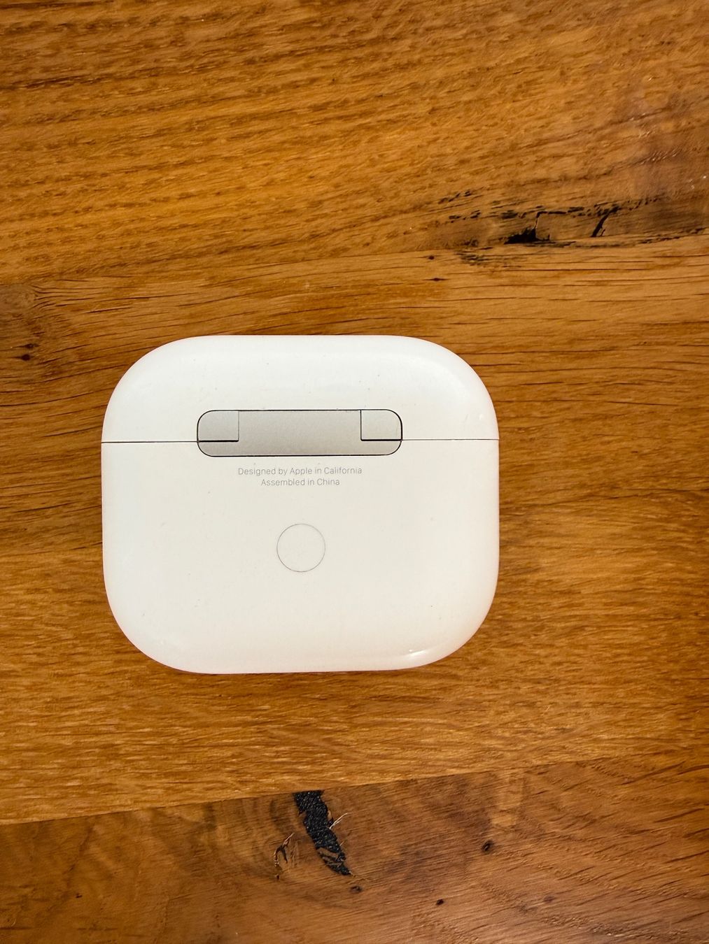 Apple Kopfhörer: APPLE AirPods 3 Charging Case – Gebraucht aus Lausanne von Nine1982 5