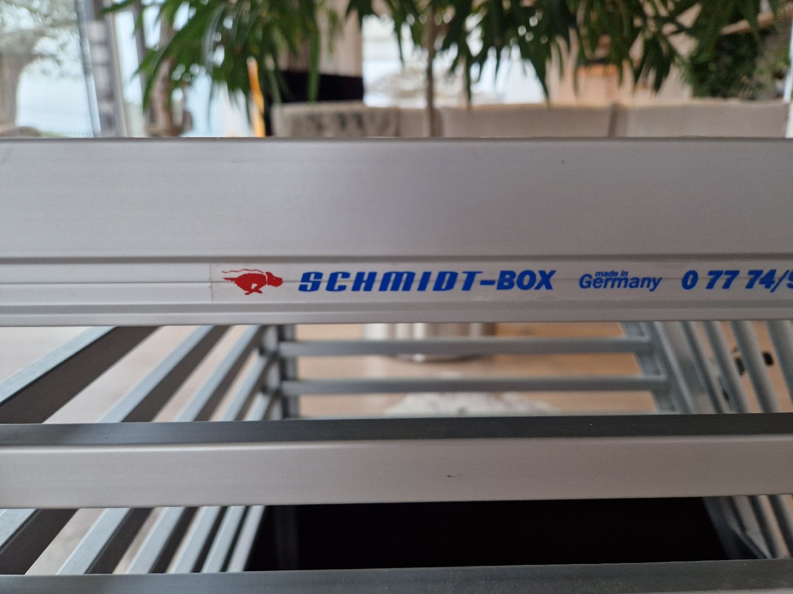 Gabbie, trasporto & Sicurezza: Schmidt-Box, Hundebox, Alubox, Top Zustand – Usato da Bülach venduto da tanzbein67 2