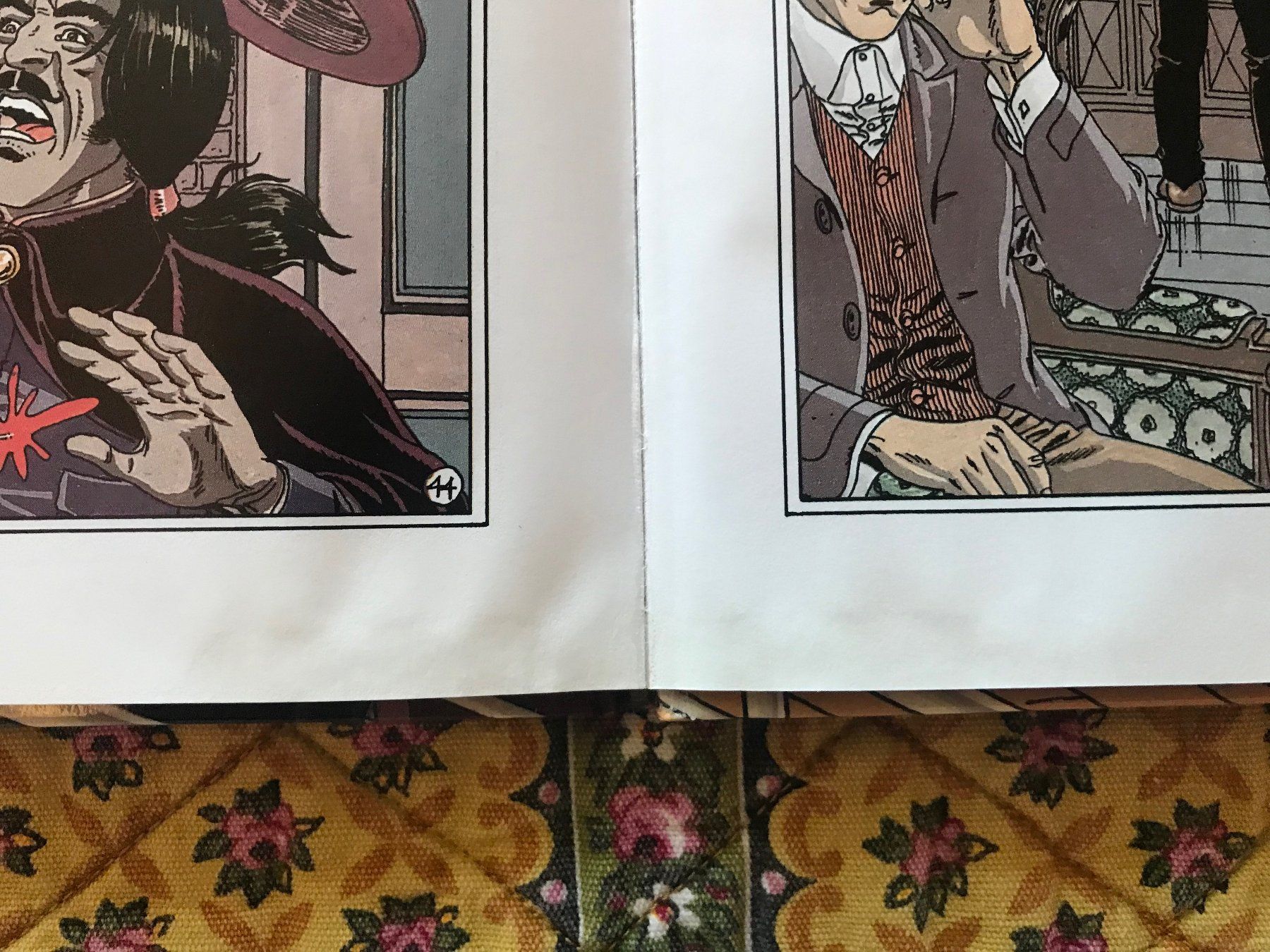 Fumetti: VICTOR SACKVILLE - Le magicien de Brooklin – Usato da Commugny venduto da MCapital 3