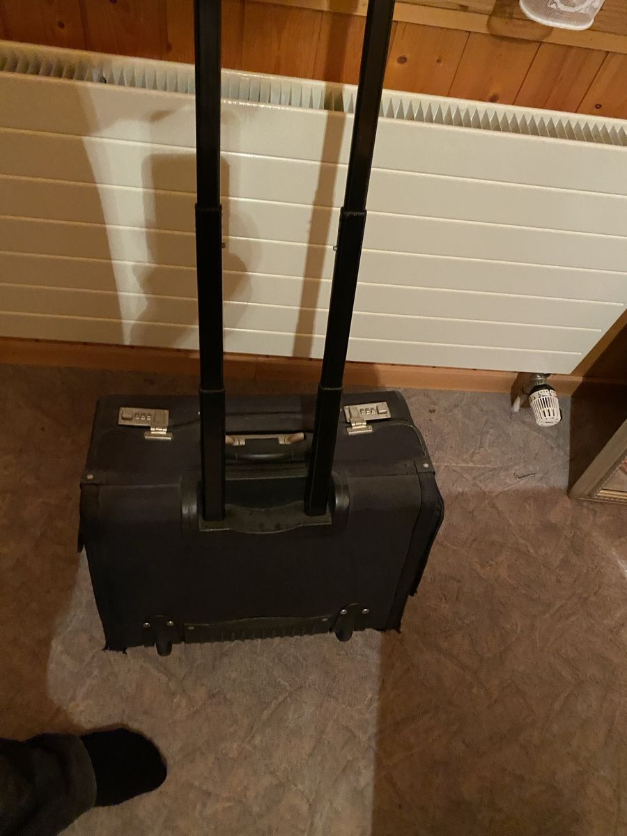 Valigie & Borse: Aktenkoffer Rollkoffer – Usato da Muhen venduto da G60iger 2