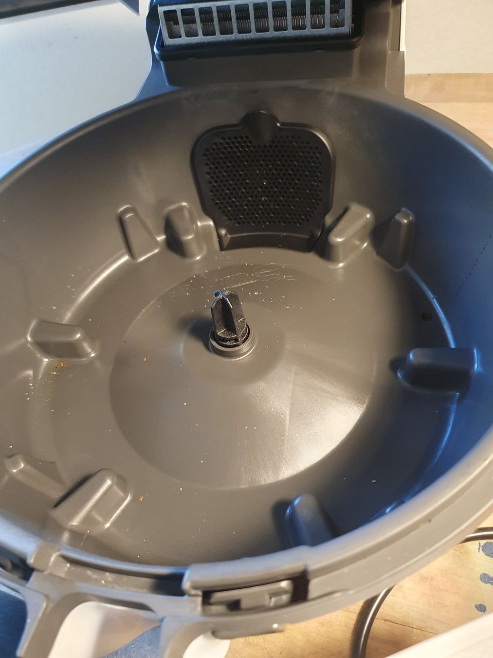 Tefal Küchengeräte: Tefal ActiFry Extra Heißluftfritteuse – Gebraucht aus Zürich von loosebone 6