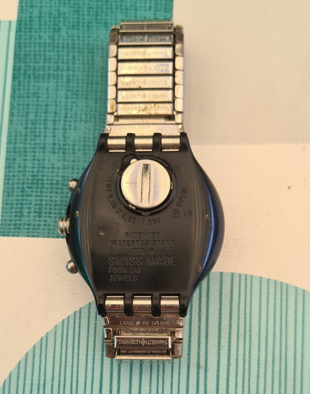 Swatch Montres: Swatch chrono – D'occasion à Estavayer-Le-Lac par limo-nade 2
