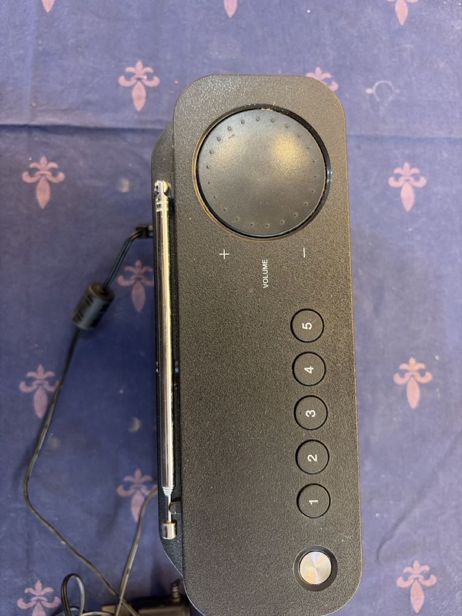 Sony Radios: Digitalradio Sony XDR-S61D, – Gebraucht aus Füllinsdorf von Rollex 3