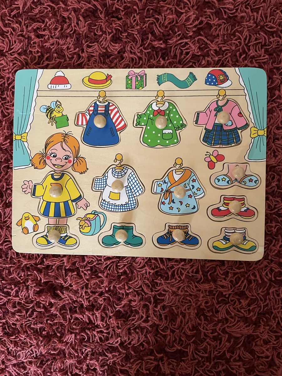 Puzzle: Puzzles en bois  – Usato da Ostermundigen venduto da fixou01 6