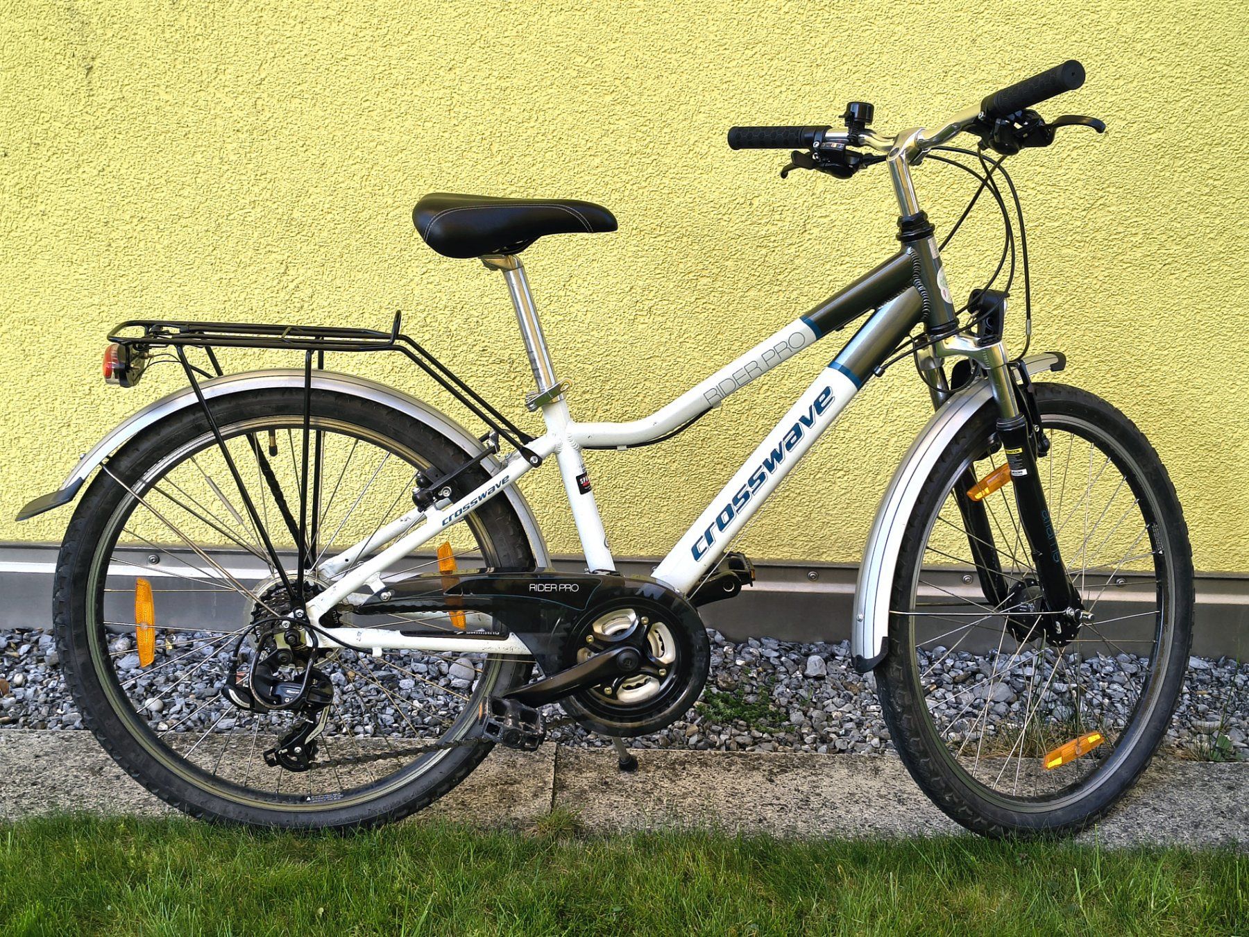 Crosswave Velos: Crosswave Rider Pro 24" – gepflegtes Jugendvelo / Citybike – Gebraucht aus Bülach von korolt 5