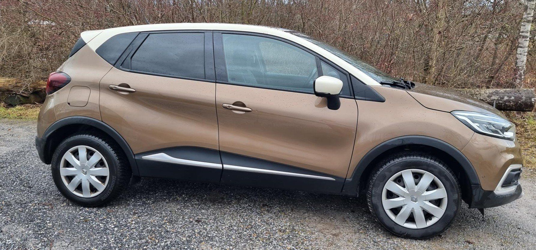 Renault Autos: Renault Capture Baujahr 2017 / 1.2 – Gebraucht aus Rüti ZH von Laurina01