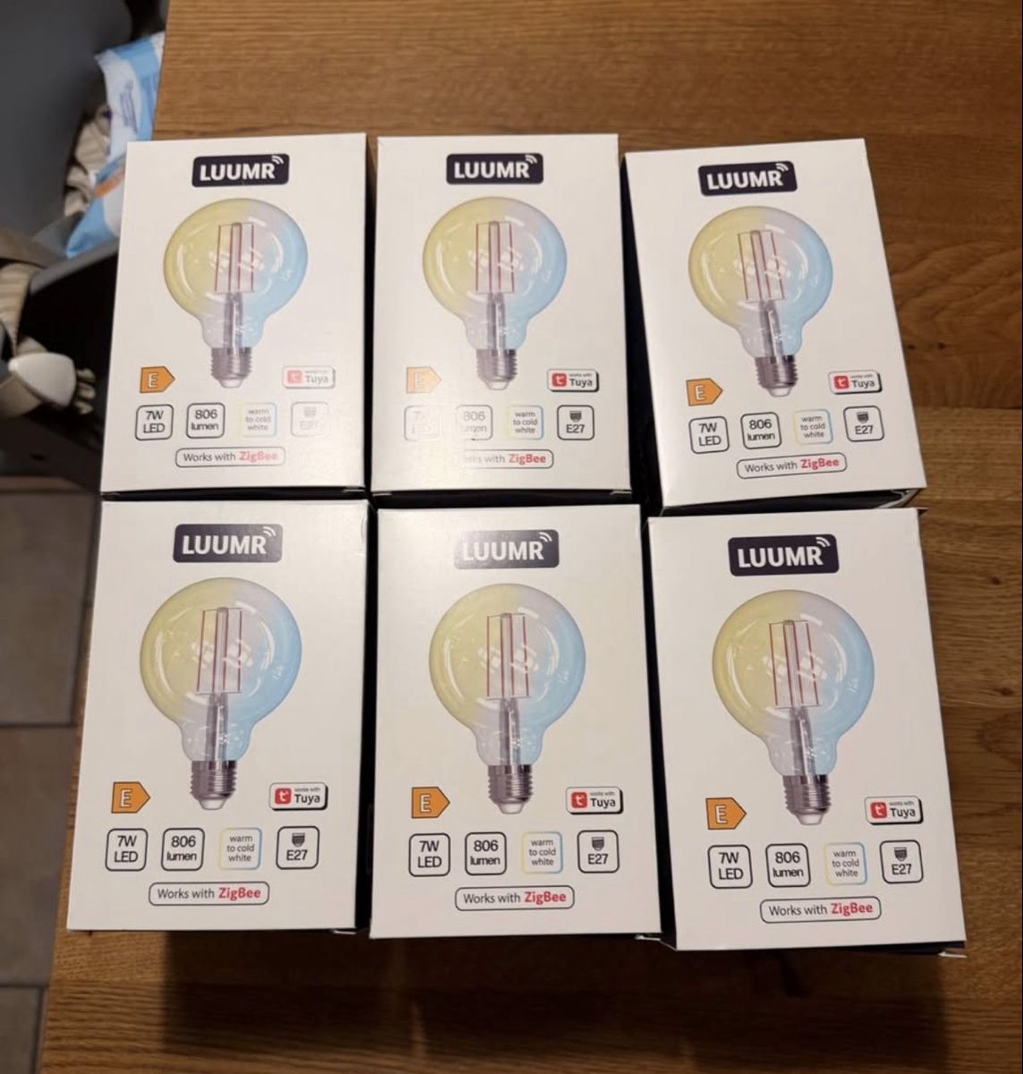 Lampade: Ampoule connectée  – Nuovo e nell'imballaggio originale da Dompierre FR venduto da Lolaf14