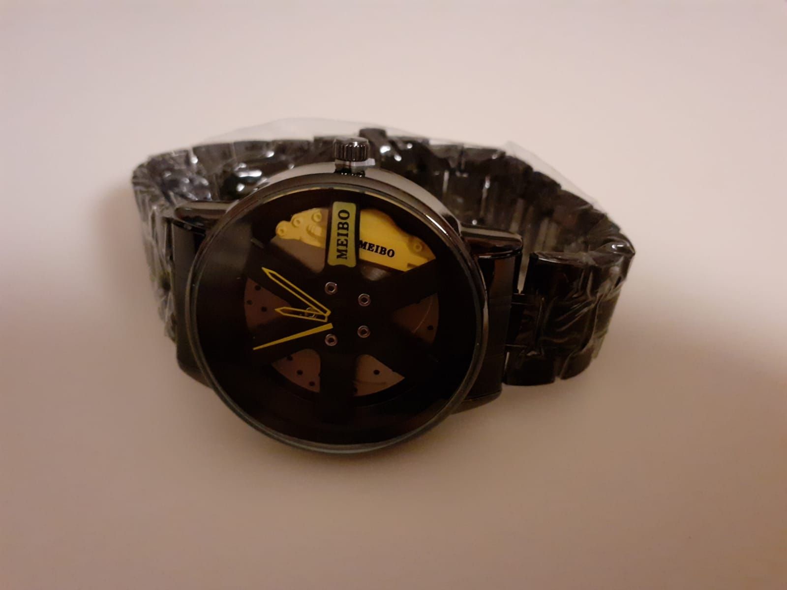 Orologi: Herren Armbanduhr – Nuovo e nell'imballaggio originale da Stansstad venduto da kam_5wgj 1