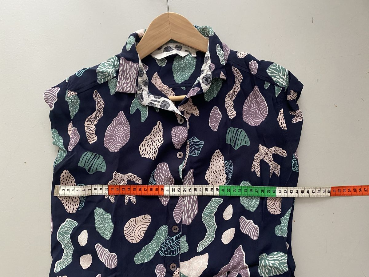 Vestiti: Sommer Kleid mit Korallen  – Usato da Basel venduto da riesther 5