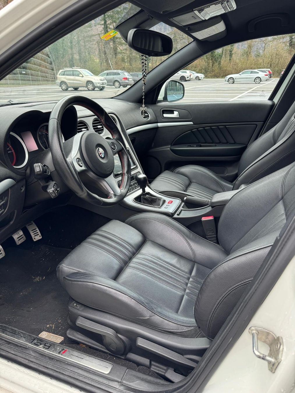 Alfa Romeo Automobili: Alfa romeo 159sw – Usato da Schönenwerd venduto da dar_8xjb 4