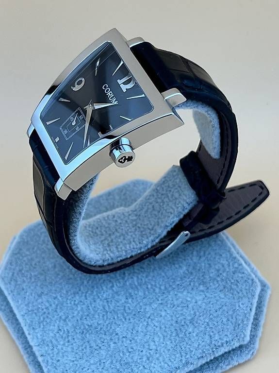 Corum Orologi: Corum Trapeze - Neuwertig – Usato da Reinach BL venduto da high-speed 3