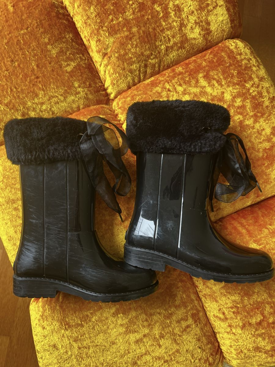 Schuhe für Mädchen: Regenstiefel , Mädchen , Größe 31 – Gebraucht aus Zumikon von DamenFashionShop 6
