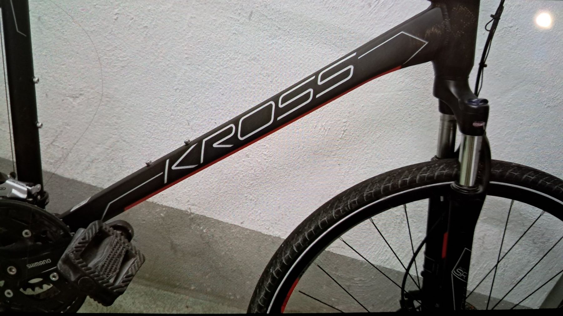 Biciclette: Trekking Bike  Kross Grösse L – Usato da Lufingen venduto da E-Auktion 2