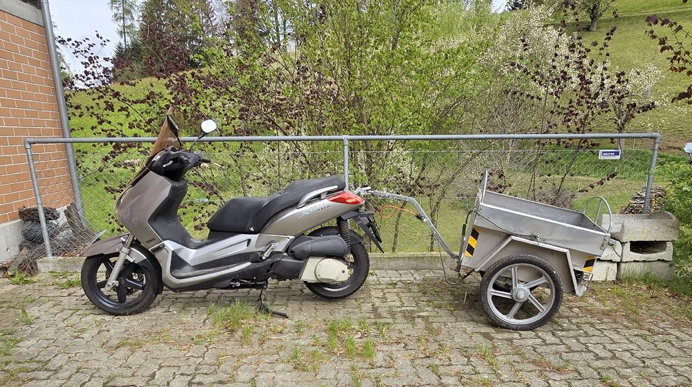 Roller Mit Anhanger Kaufen
