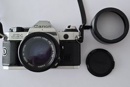 Canon AE-1 Program 