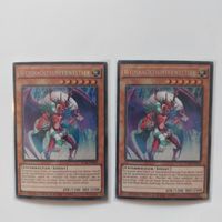 (Ab 1.-)Yu-Gi-Oh Weihnachtsunterweltler Secret Rare