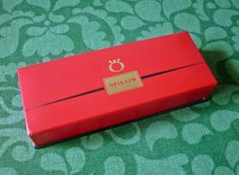 Vintage MILUS Box - EUTI