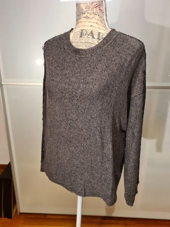 Pullover "The Kooples Sport" olivgrün Gr. S