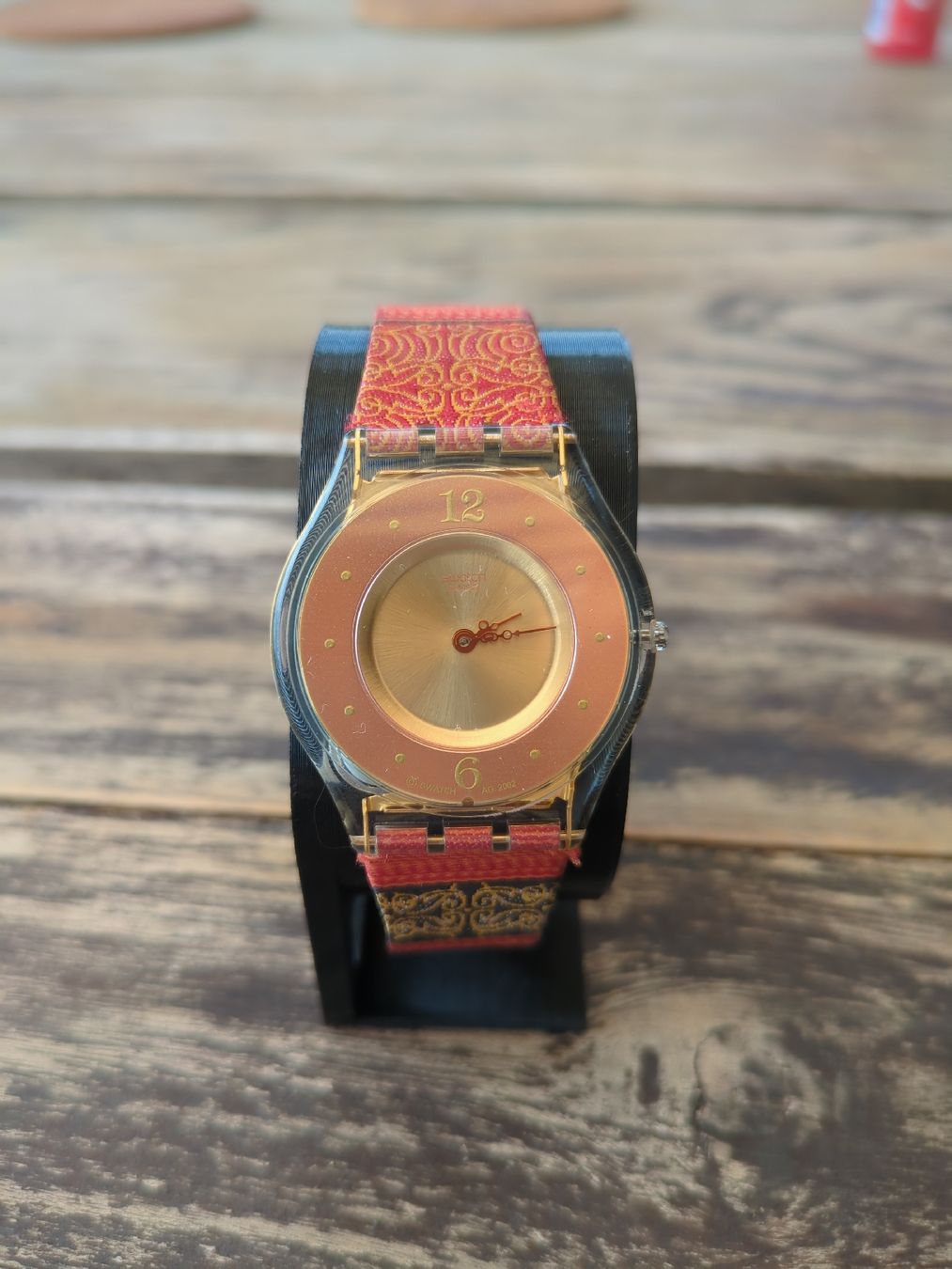 Swatch Orologi: Swatch Skin Sweet Sarong – Usato da Adetswil venduto da testkauf