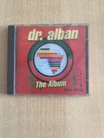 Dr. Alban - hello africa (CD)