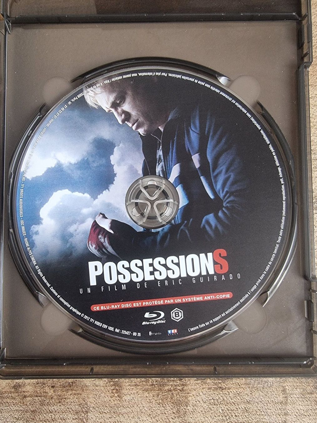 Alle DVDs: PossessionS – Gebraucht aus Chavannes-près-Renens von XWR4 2