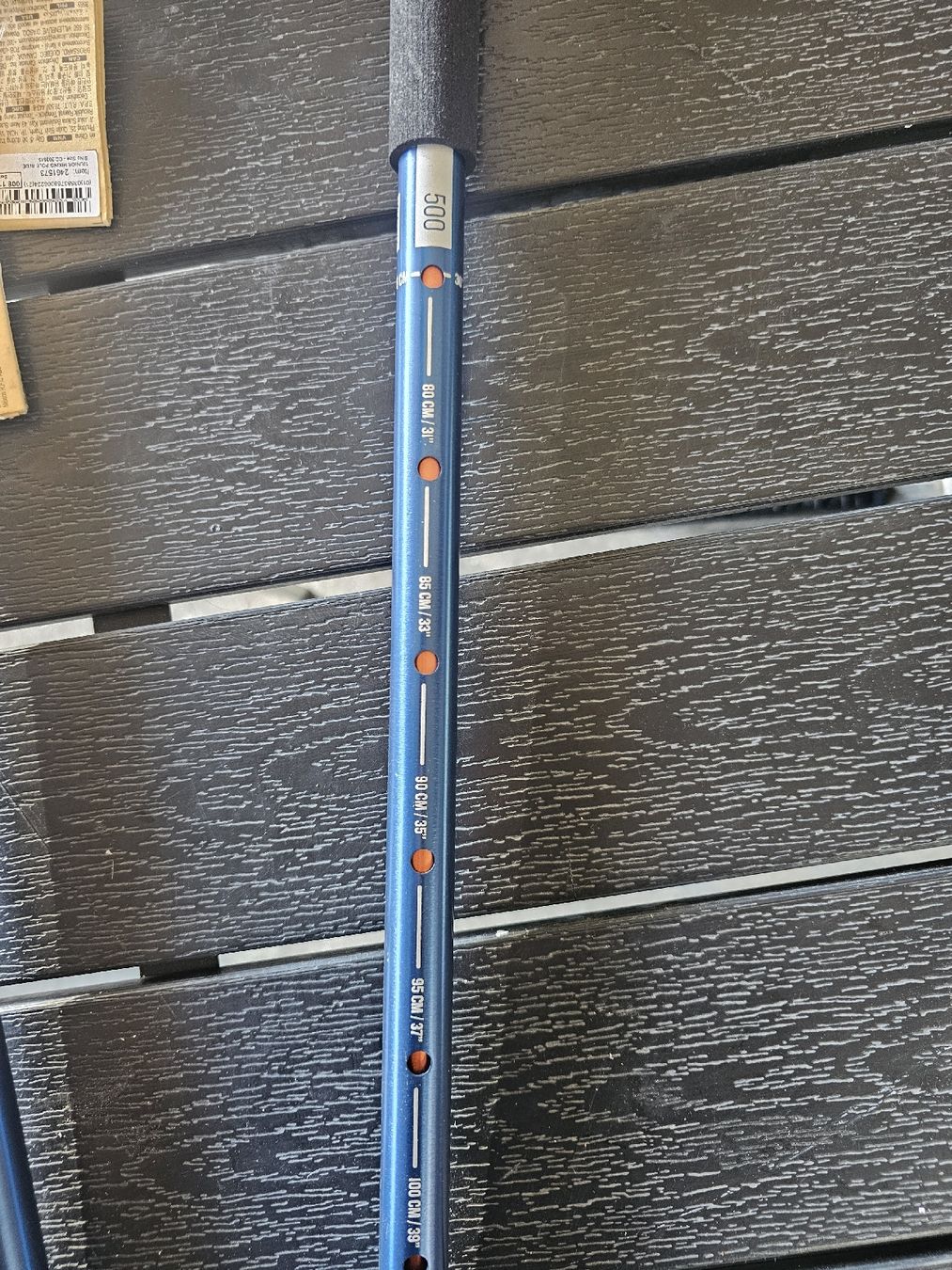 Decathlon Bastoncini da trekking: Decathlon Wanderstöcke, neu. – Nuovo e nell'imballaggio originale da Meisterschwanden venduto da Luluku 3