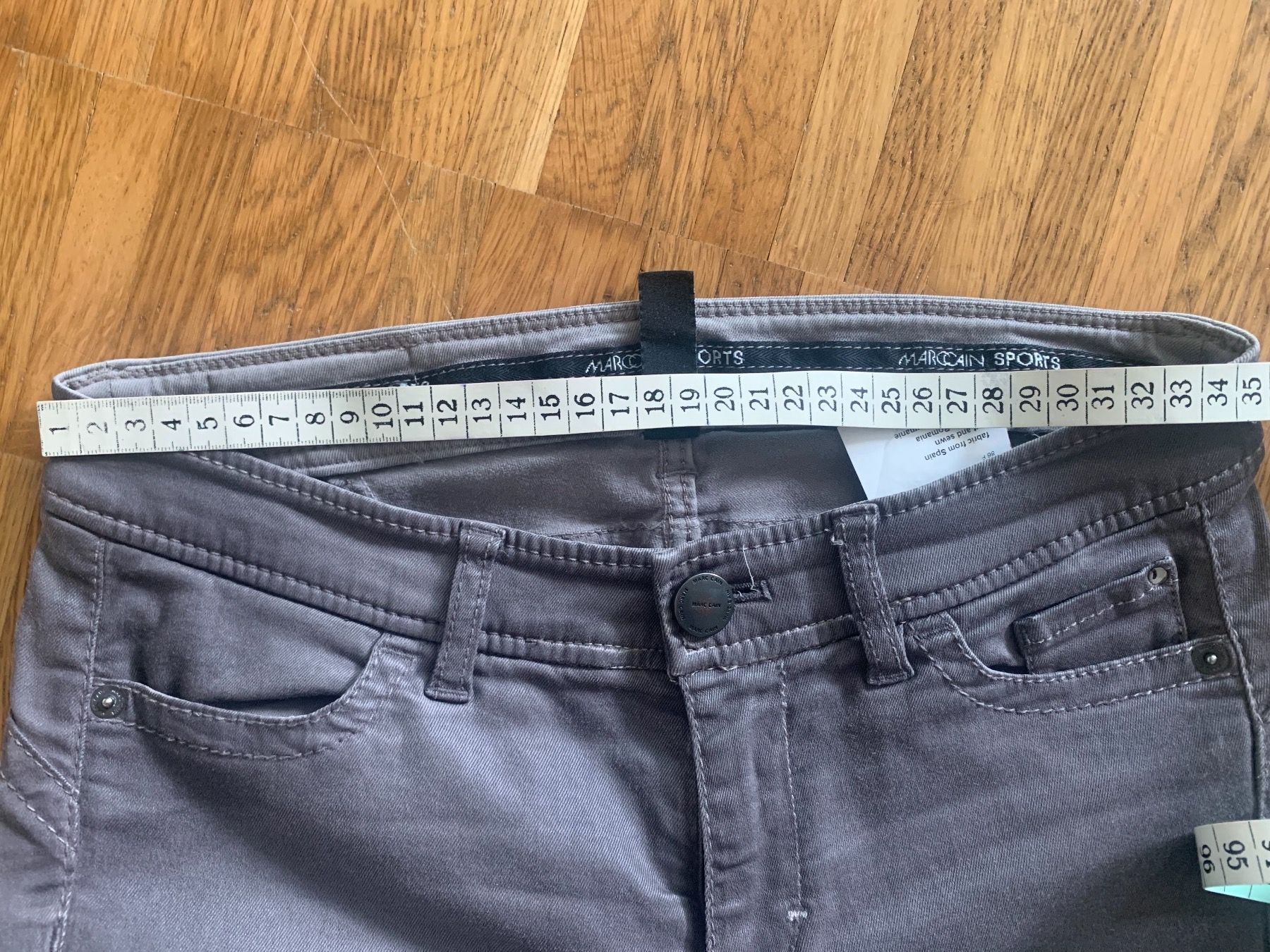Jeans: Marccain damen jeans – Usato da Zürich venduto da Nikuska32 2