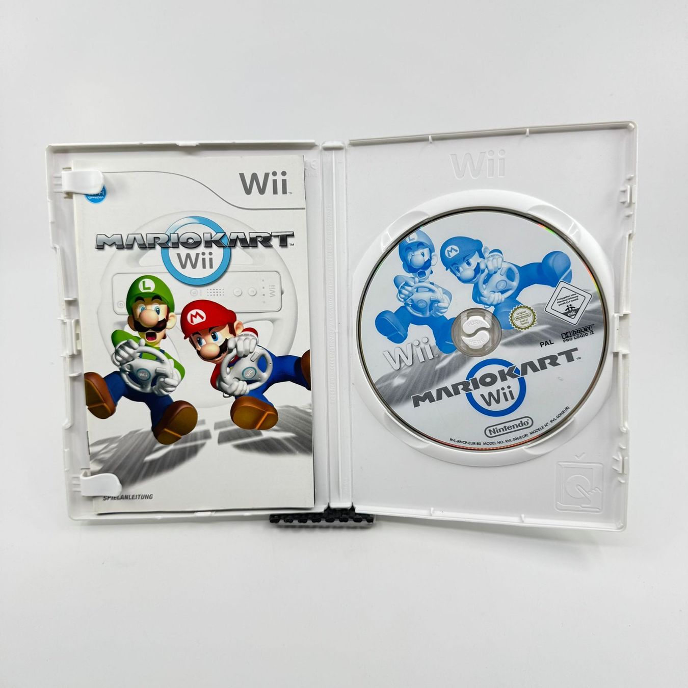 Giochi: Mario Kart (Wii) – Usato da Herisau venduto da Seyashop1 1