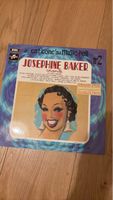 Disque vinyle Josephine Baker, du caf'conc au music-hall