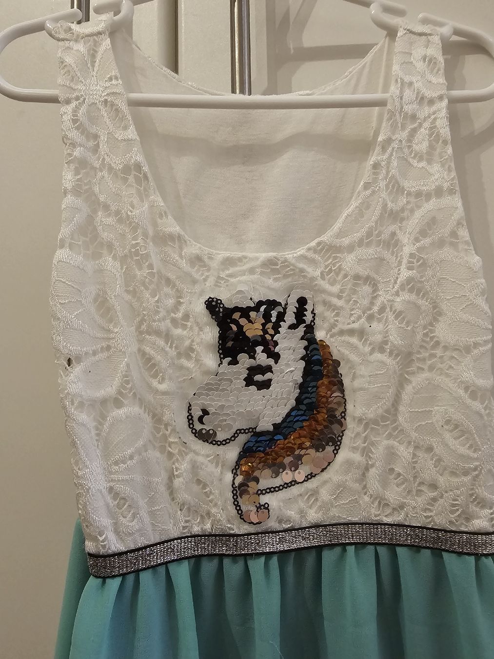 Vestiti & Gonne: Sommerkleid 4-5 Jahre – Usato da Ebikon venduto da Mauzi86 1